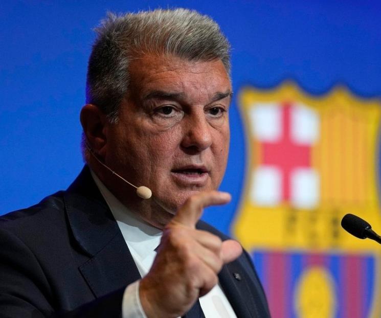 En el Barça ignoran dichos de hermano de Messi En el Barça ignoran dichos de hermano de Messi