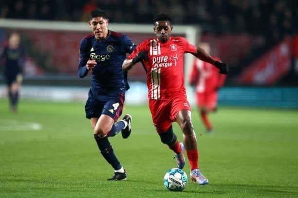 Avanza Ajax de mexicanos a CF en Copa de Holanda Avanza Ajax de mexicanos a CF en Copa de Holanda