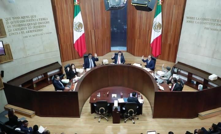 Determinan que hubo calumnias de Morena Determinan que hubo calumnias de Morena