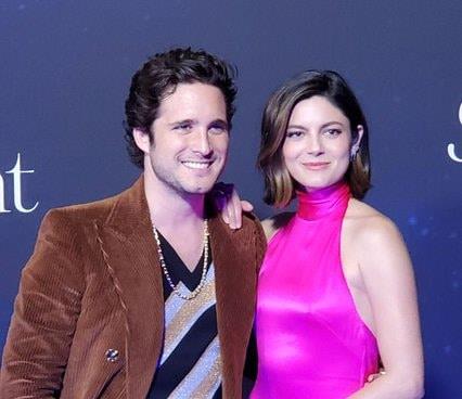 Diego Boneta orgulloso de estrenar At Midnight