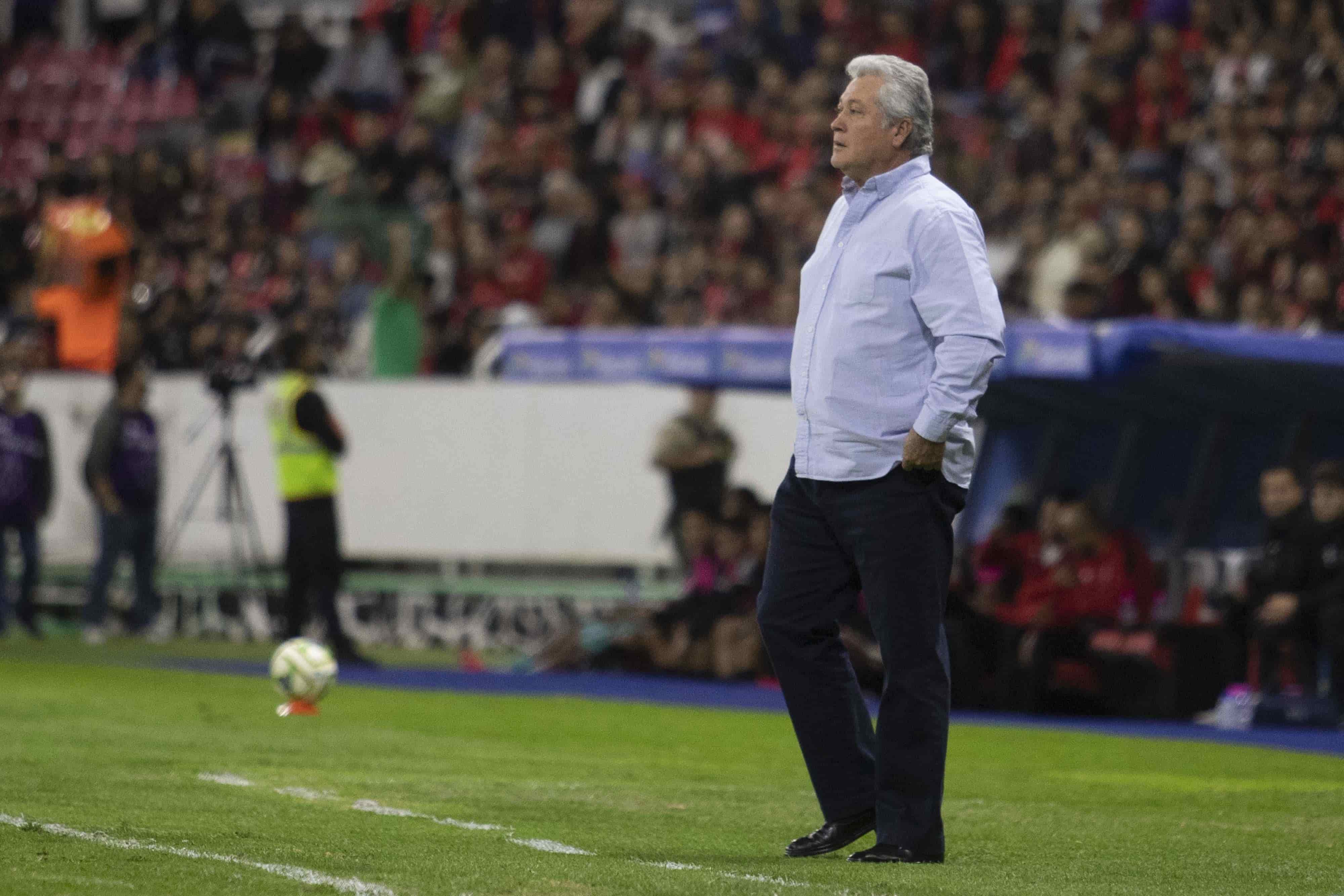 Víctor Manuel Vucetich.