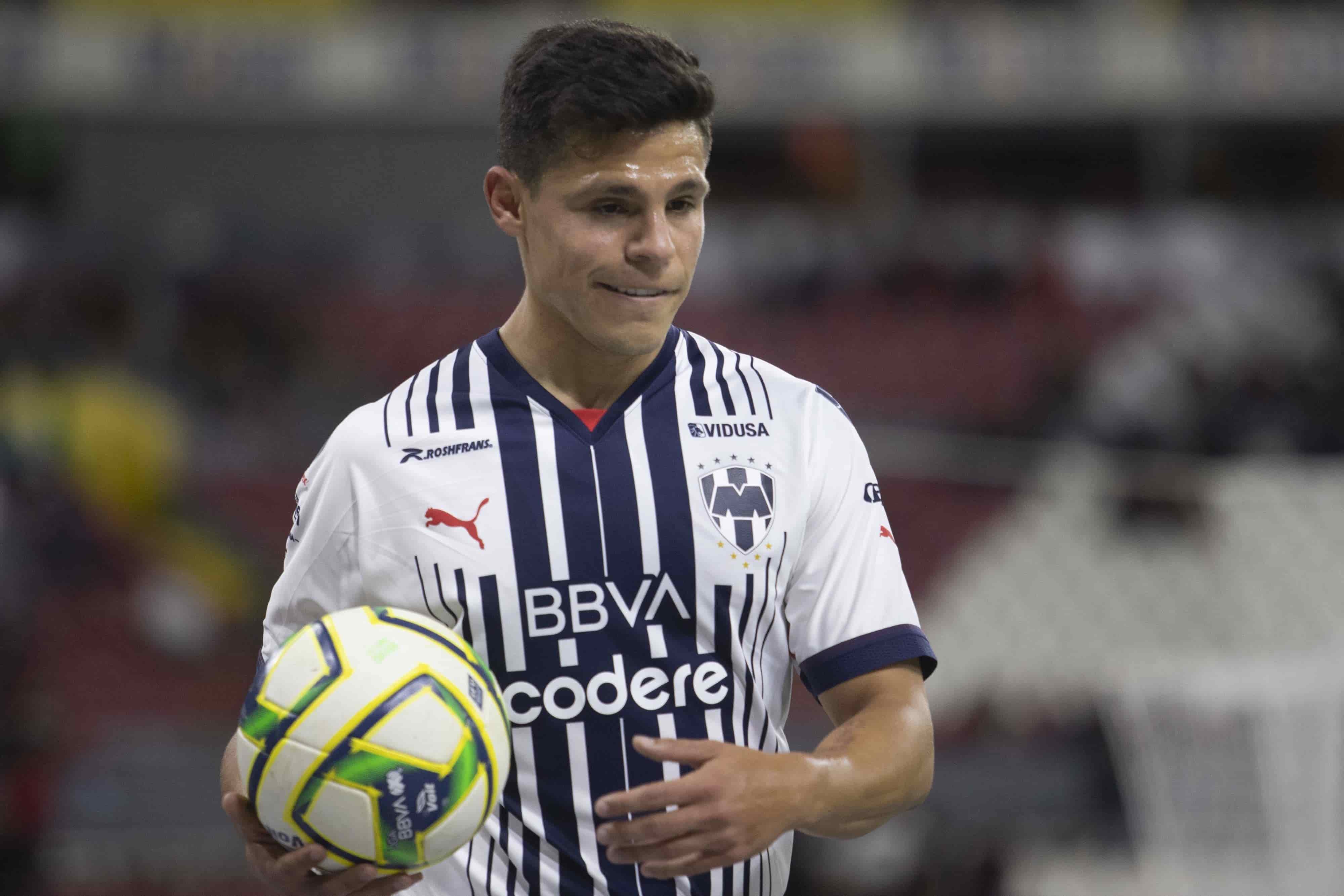 Alfonso González hace el 2-0.