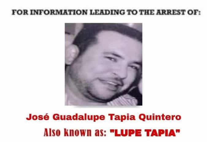 Capturan al número tres del Cártel de Sinaloa