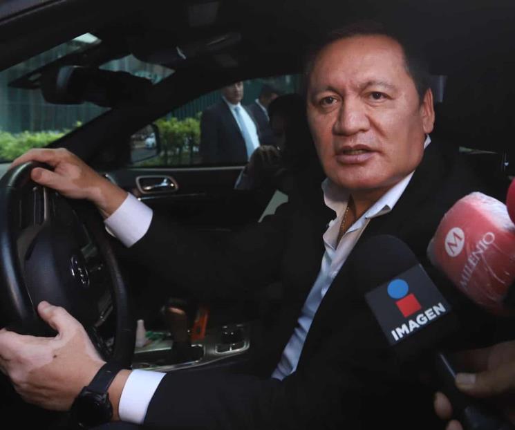 Osorio Chong y Alito alcanzan acuerdo