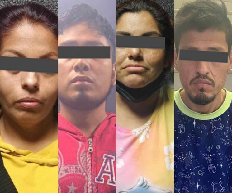 Detienen en San Nicolás banda que robaba autos Detienen en San Nicolás banda que robaba autos