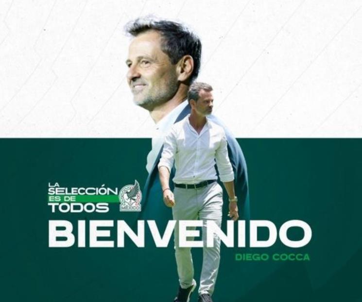 Presentan a Cocca Presentan a Cocca