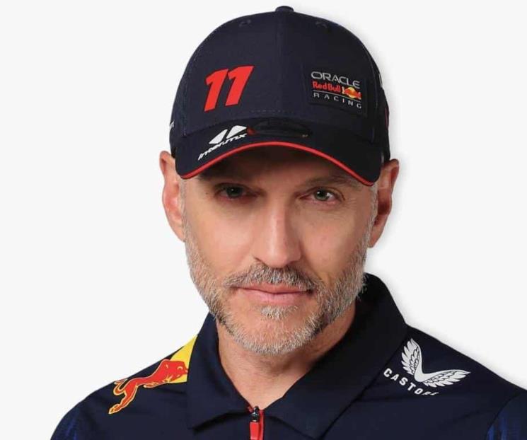 Sale a la venta la nueva merch de Checo en Red Bull