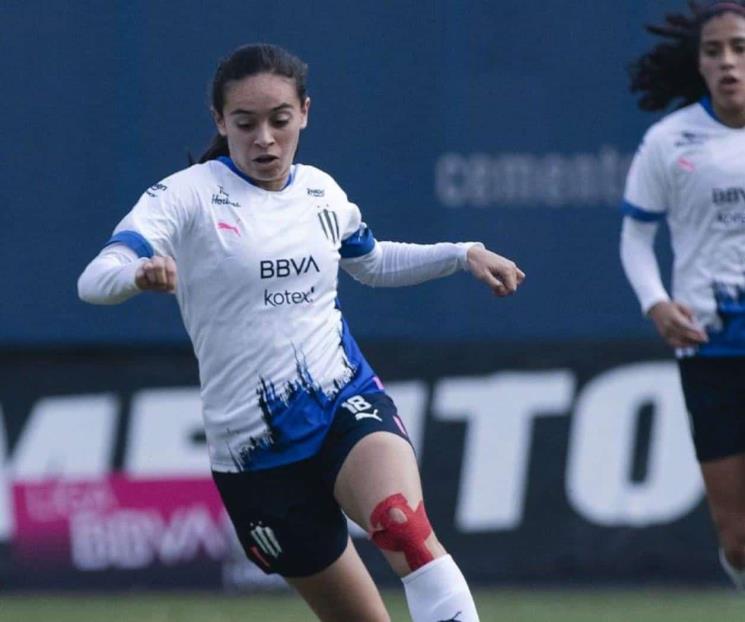 Rayadas golean y siguen con un paso perfecto