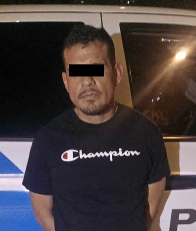 Detenido luego de circular a bordo de una motocicleta a exceso de velocidad y sin placas