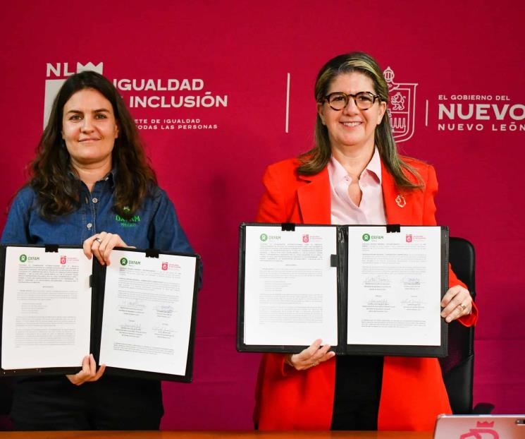 Fortalecerán el Sistema de Cuidados en Nuevo León Fortalecerán el Sistema de Cuidados en Nuevo León