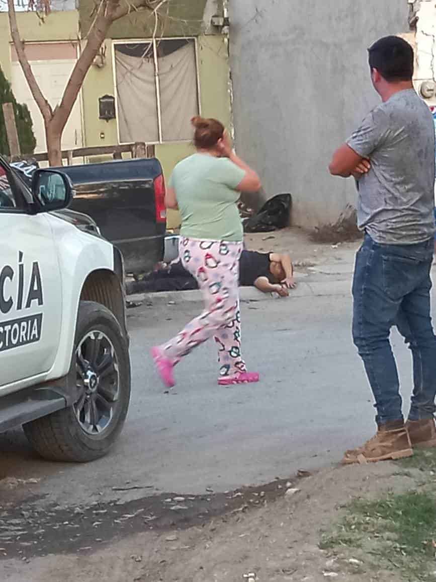 En su día de descanso, tres oficiales de la Secretaría de Seguridad Pública de Salinas Victoria, fueron ejecutados a balazos