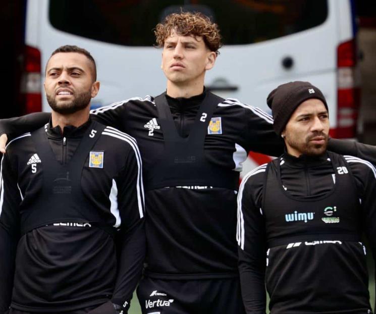 Define Chima once para su debut como DT de Tigres Define Chima once para su debut como DT de Tigres