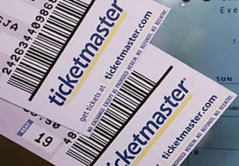Llevarán a tribunales a Ticketmaster si no cambia preventas Llevarán a tribunales a Ticketmaster si no cambia preventas