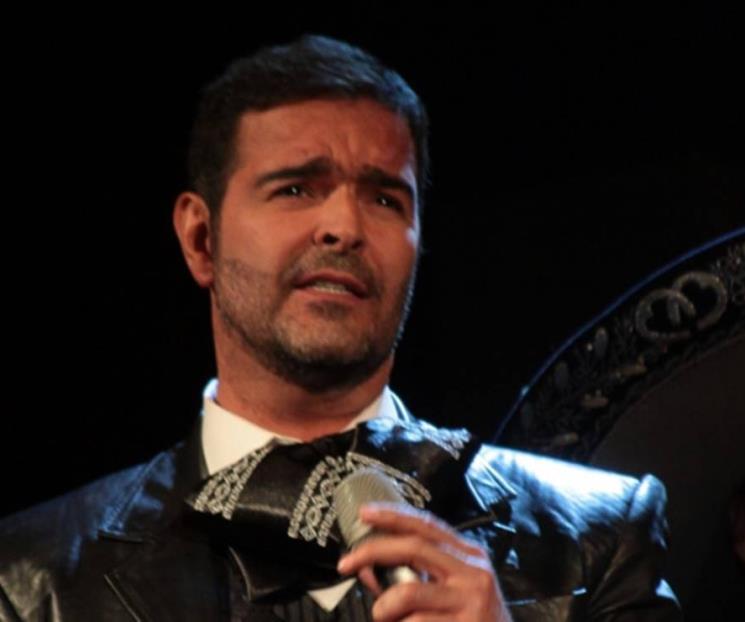 Asegura Pablo Montero que no se está escondiendo Asegura Pablo Montero que no se está escondiendo