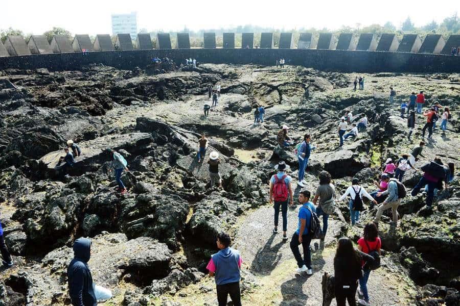 Las piedras, un museo, un libro