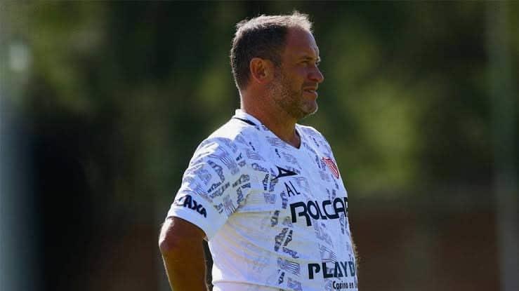 Tomaría Andrés Lillini al Tri Sub-23 Tomaría Andrés Lillini al Tri Sub-23