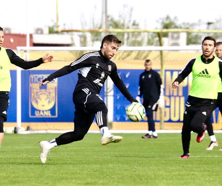 Buscan “Chima” y Tigres un debut con triunfo