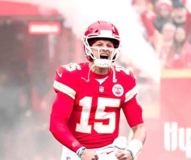 Quiere Mahomes romper mala racha y ser campeón
