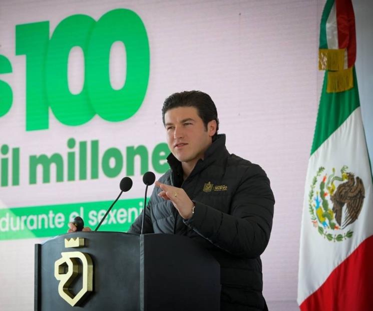 Dice el gobernador: a los diputados ‘ni los pelo’