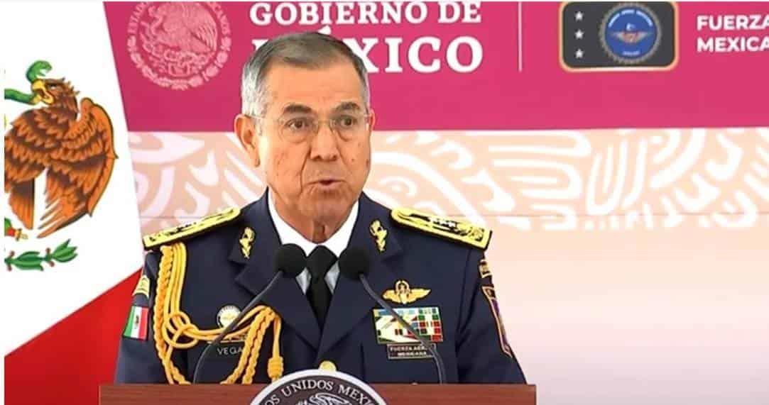 Agradece Fuerza Aérea apoyo Agradece Fuerza Aérea apoyo
