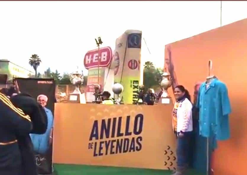 Segundo anillo de leyendas es para Miloc Segundo anillo de leyendas es para Miloc