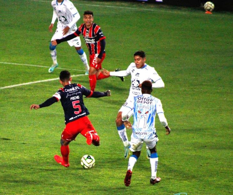 Pachuca suelta la cima Pachuca suelta la cima