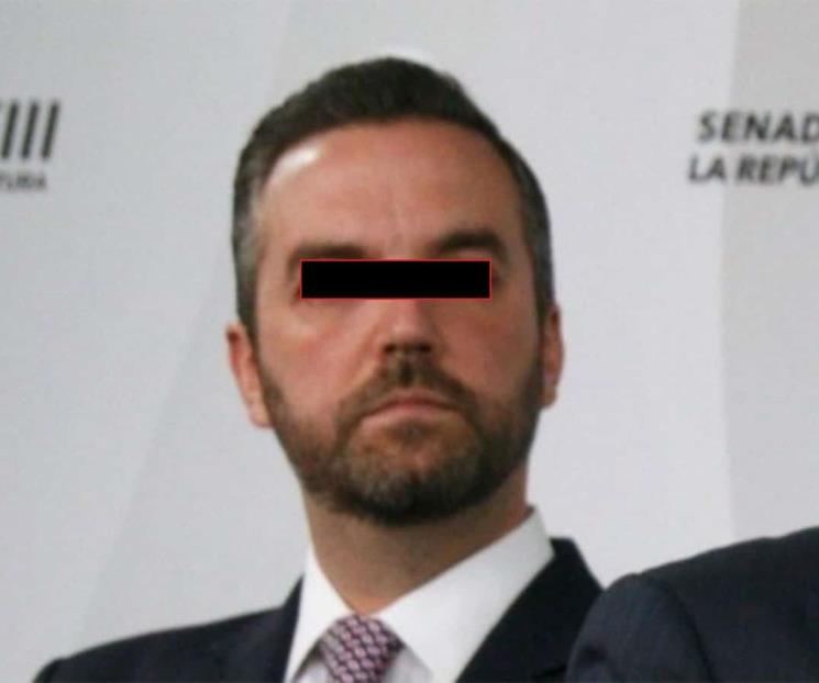 Corte resolverá amparo del exsenador Jorge Luis Lavalle