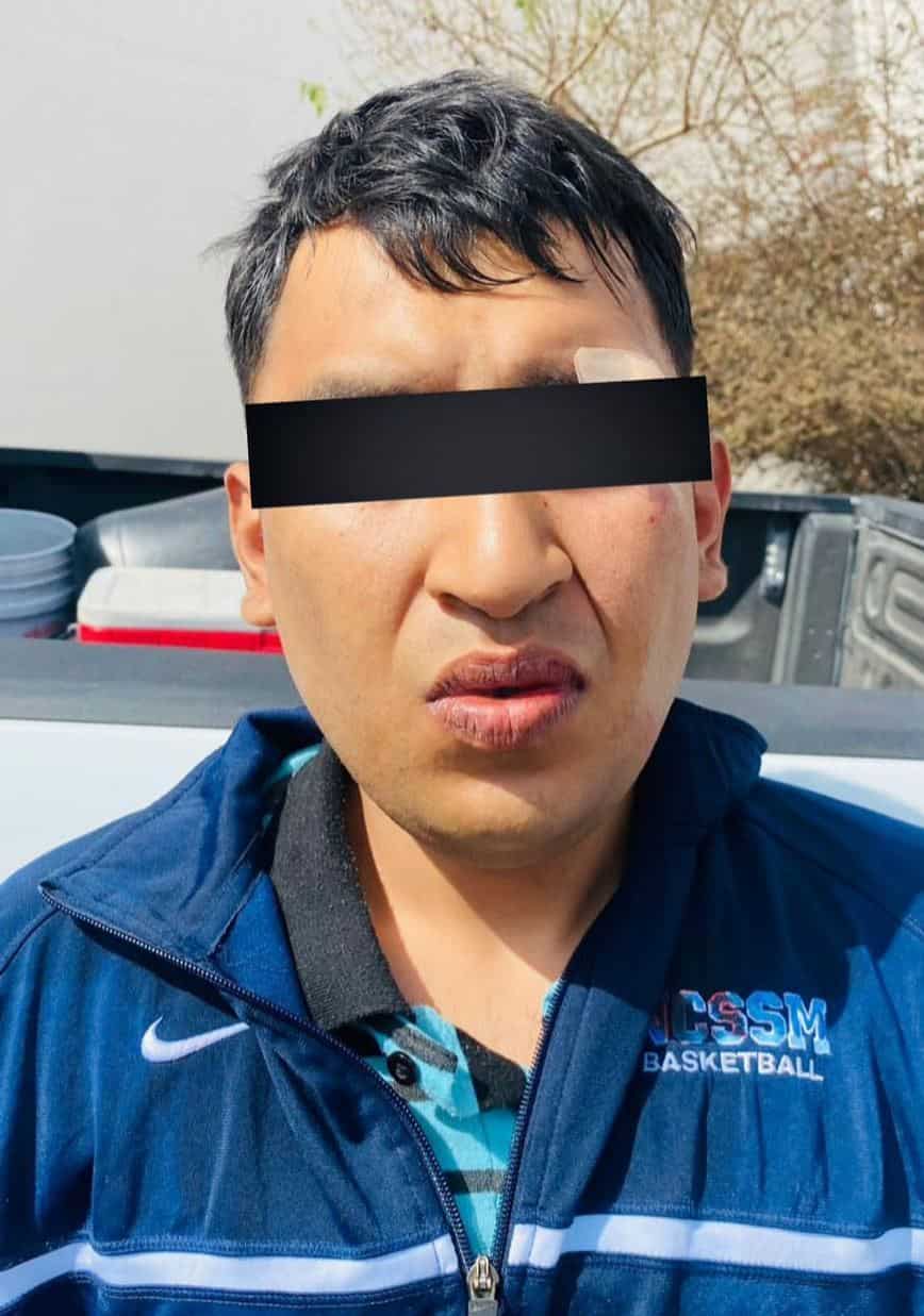 Arrestan a presunto jefe de plaza en el estado de Nuevo León de un grupo criminal con presencia nacional