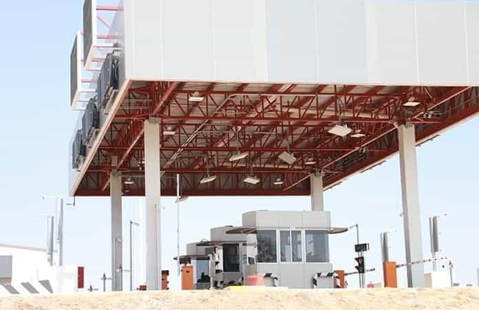 Aumentan tarifas en casetas de SLP Aumentan tarifas en casetas de SLP