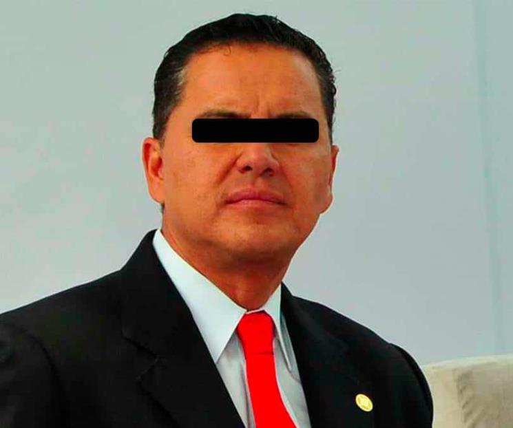 Revisarán negación de amparo a Roberto Sandoval Revisarán negación de amparo a Roberto Sandoval