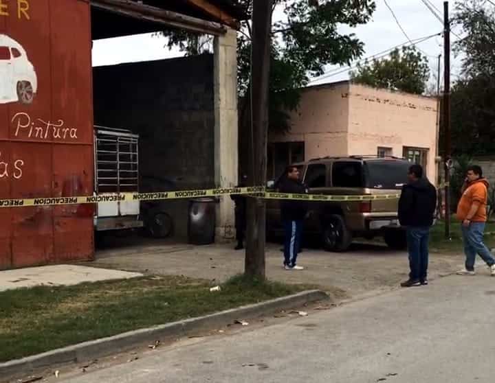 Un ex elemento de Fuerza Civil murió luego de ser baleado en el municipio de General Terán