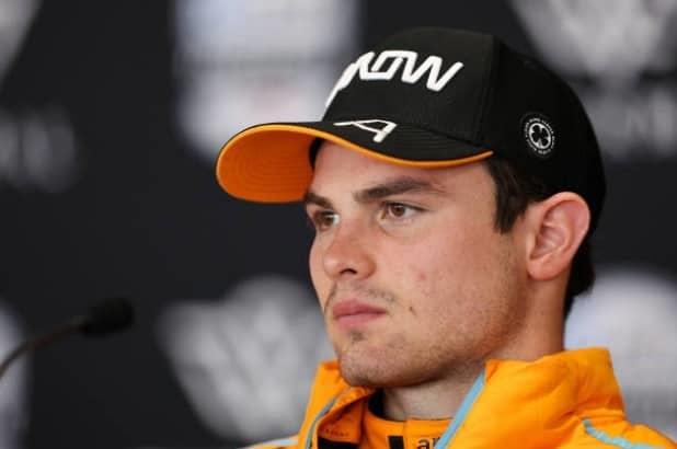 Cree O’Ward que deben de mejorar en las estrategias Cree O’Ward que deben de mejorar en las estrategias