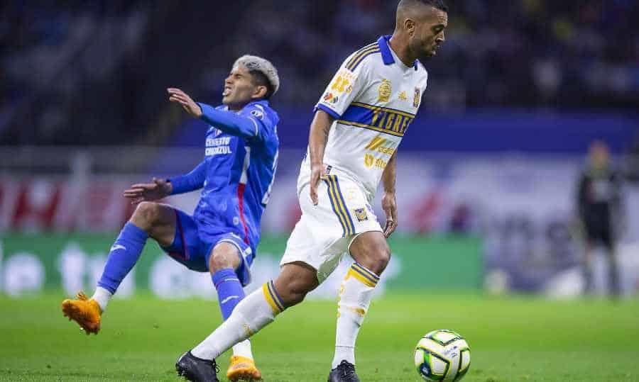 Llega Carioca a 200 juegos en Tigres Llega Carioca a 200 juegos en Tigres