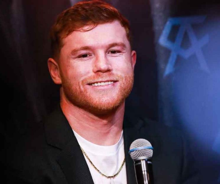 Canelo Álvarez peleará en mayo y en Jalisco Canelo Álvarez peleará en mayo y en Jalisco