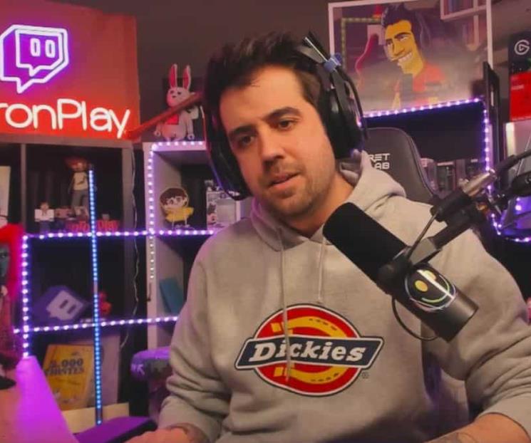 Acusan al youtuber Auronplay de grooming Acusan al youtuber Auronplay de grooming