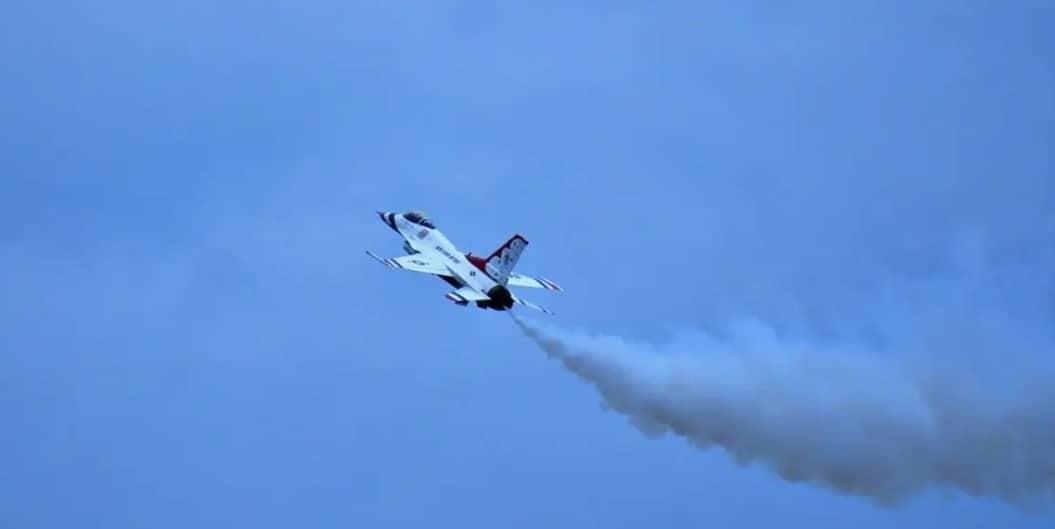 EU derriba un objeto no identificado en Michigan EU derriba un objeto no identificado en Michigan