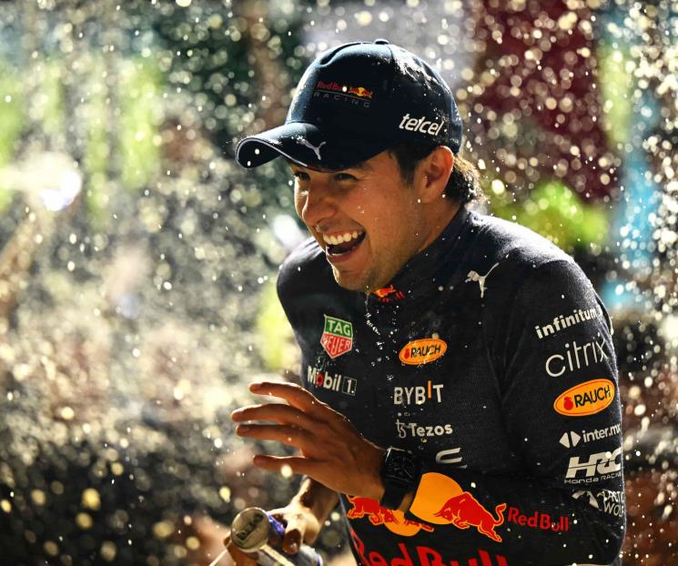 Creen que este año será el último de Checo en Red Bull Creen que este año será el último de Checo en Red Bull