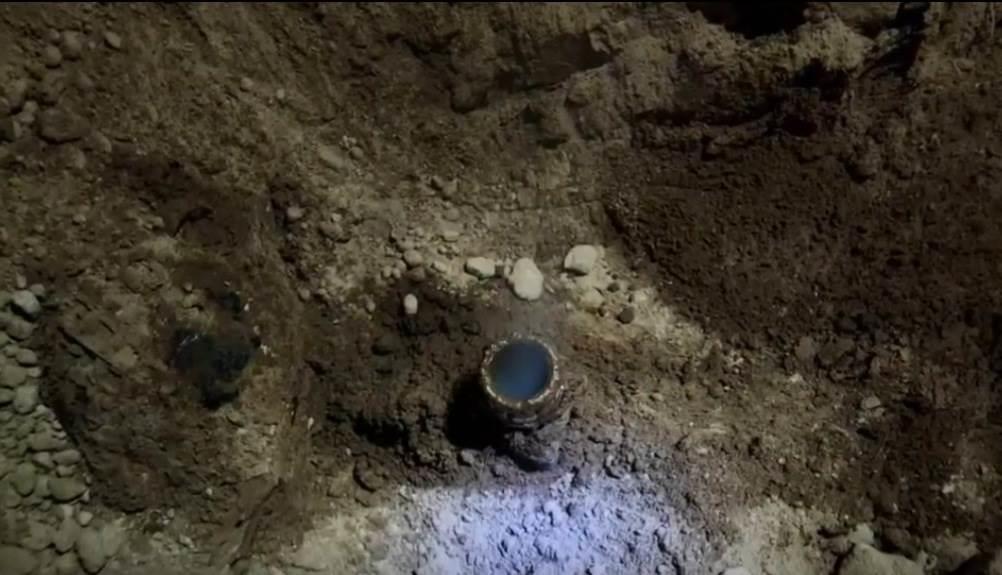 Sorprenden autoridades a huachicoleros