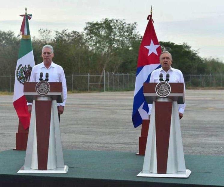 Acuerdan cumbre de países progresistas