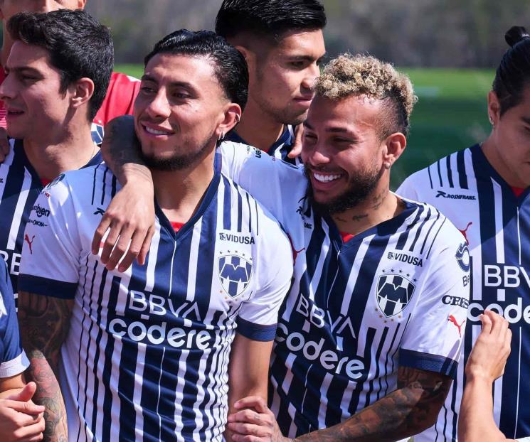 Domina Rayados a Gallos en el BBVA