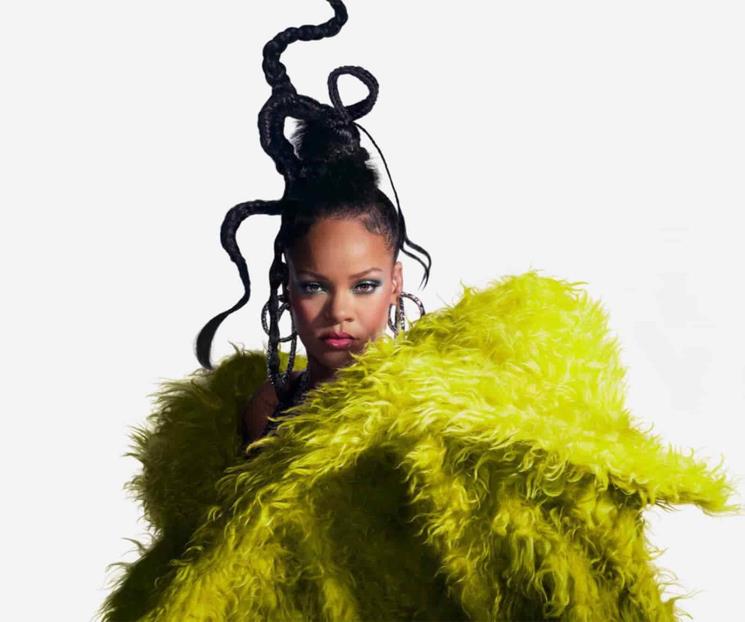 ¿A qué hora será el show de Rihanna en el Super Bowl?