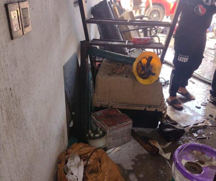 Acaba cortocircuito con vivienda Acaba cortocircuito con vivienda