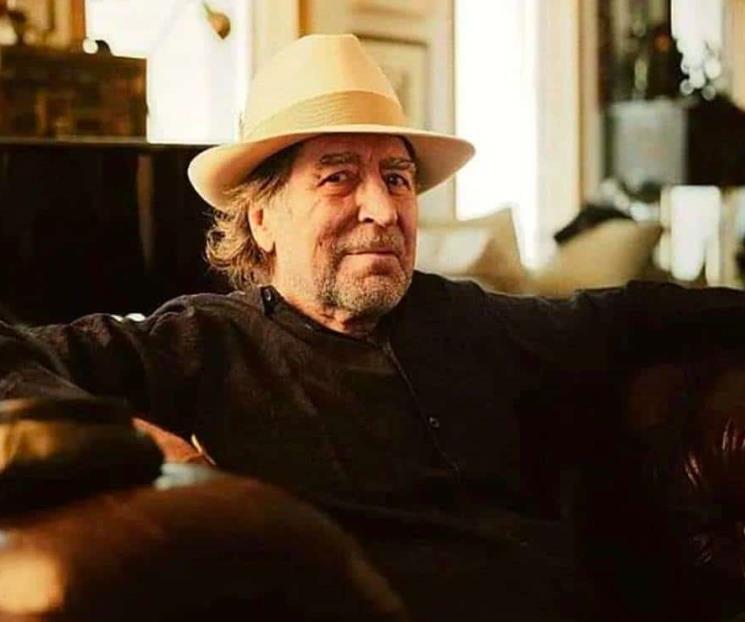 74 años de Joaquín Sabina, el cantautor español 74 años de Joaquín Sabina, el cantautor español