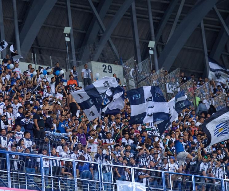 Rayados vs Toluca juego con mayor número de asistencia