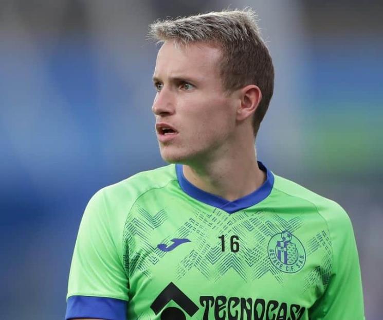 Se declara homosexual jugador del Getafe Se declara homosexual jugador del Getafe