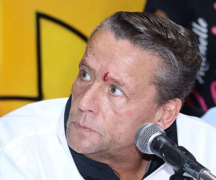 Alfredo Adame dice que siendo menor de edad mató a un hombre Alfredo Adame dice que siendo menor de edad mató a un hombre