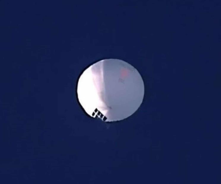 Derriba EUA 8 ovnis en 4 días, cifra récord en últimos años Derriba EUA 8 ovnis en 4 días, cifra récord en últimos años