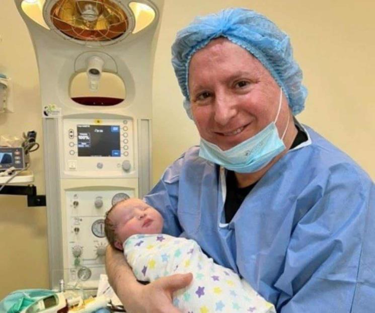 ‘Maderito’ se convierte en padre por segunda ocasión ‘Maderito’ se convierte en padre por segunda ocasión