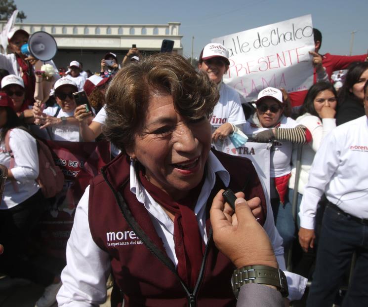 Cierran precampaña en Edomex