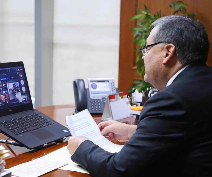 Conectan a maestros a la aplicación e-UANL Campus Digital Conectan a maestros a la aplicación e-UANL Campus Digital